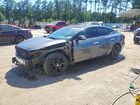2018 Nissan Maxima 3.5 Sl Gray vin: 1N4AA6AP7JC385403