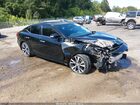 2016 Nissan Maxima 3.5 Sv Black vin: 1N4AA6AP9GC439177