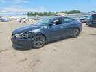 2016 Nissan Maxima Platinum Charcoal vin: 1N4AA6APXGC394363