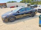 2019 Nissan Maxima 3.5 Sr Черный vin: 1N4AA6AV4KC363326