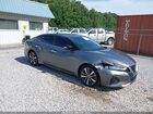 2019 Nissan Maxima 3.5 Sv Silver vin: 1N4AA6AV5KC360502