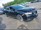 2019 Nissan Maxima 3.5 Sl Black vin: 1N4AA6AV6KC367152