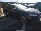 2019 Nissan Maxima 3.5 Sv Black vin: 1N4AA6AV6KC373601