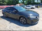 2019 Nissan Maxima 3.5 Sv Black vin: 1N4AA6AV7KC360310