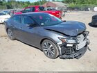 2019 Nissan Maxima 3.5 Sl Серый vin: 1N4AA6AV9KC362169