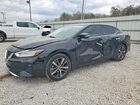 2019 Nissan Maxima 3.5 Sv Черный vin: 1N4AA6AV9KC372684