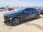 2021 Nissan Maxima Sv Black vin: 1N4AA6CV2MC507360