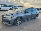 2020 Nissan Maxima 3.5 Sv Gray vin: 1N4AA6CV5LC360479