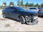 2020 Nissan Maxima Sv Xtronic Cvt Black vin: 1N4AA6CV6LC367960