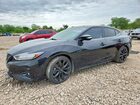2023 Nissan Maxima Sr Black vin: 1N4AA6EV2PC503049