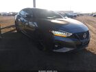 2021 Nissan Maxima Sr Xtronic Cvt Gray vin: 1N4AA6EV6MC514731