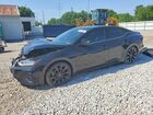 2020 Nissan Maxima Sr Black vin: 1N4AA6EV9LC381266