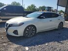 2023 Nissan Maxima Platinum White vin: 1N4AA6FV4PC501267