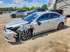 2016 Nissan Altima 2.5 Sl Silver vin: 1N4AL3AP0GC157826