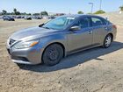 2016 Nissan Altima 2.5 S Gray vin: 1N4AL3AP0GC203185