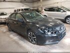 2016 Nissan Altima 2.5 Sr Black vin: 1N4AL3AP0GC214008