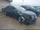 2016 Nissan Altima 2.5 Sl Black vin: 1N4AL3AP0GC277240