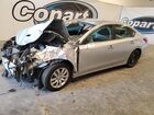 2016 Nissan Altima 2.5 Silver vin: 1N4AL3AP0GN354404
