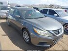 2016 Nissan Altima 2.5/2.5 S/2.5 Sl/2.5 Sr/2.5 Sv Gray vin: 1N4AL3AP0GN371798