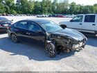 2017 Nissan Altima 2.5 Sv Black vin: 1N4AL3AP0HC145645