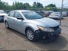 2017 Nissan Altima 2.5 S Silver vin: 1N4AL3AP0HN321484