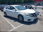 2017 Nissan Altima 2.5 S White vin: 1N4AL3AP0HN325759