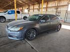 2017 Nissan Altima 2.5 S Серый vin: 1N4AL3AP0HN342545