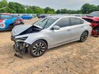 2018 Nissan Altima 2.5 Sl Silver vin: 1N4AL3AP0JC114935