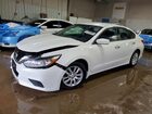 2018 Nissan Altima 2.5 S White vin: 1N4AL3AP0JC235433