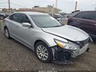 2018 Nissan Altima 2.5 S Silver vin: 1N4AL3AP0JC268464