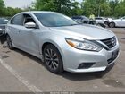 2016 Nissan Altima 2.5 Sv Silver vin: 1N4AL3AP1GC132336