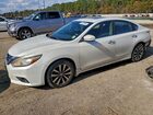 2016 Nissan Altima White vin: 1N4AL3AP1GC202434