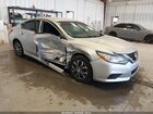 2016 Nissan Altima 2.5/2.5 S/2.5 Sl/2.5 Sr/2.5 Sv Silver vin: 1N4AL3AP1GC217094
