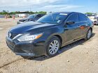 2016 Nissan Altima 2.5 S Black vin: 1N4AL3AP1GN354802