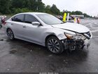2017 Nissan Altima 2.5 Sv Gray vin: 1N4AL3AP1HC209837