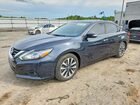 2017 Nissan Altima 2.5 Blue vin: 1N4AL3AP1HC237489