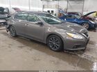 2017 Nissan Altima 2.5 Sl Gray vin: 1N4AL3AP1HC240747