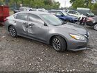 2017 Nissan Altima 2.5 Sv Серый vin: 1N4AL3AP1HC274901