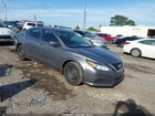 2017 Nissan Altima 2.5 S Gray vin: 1N4AL3AP1HN362027