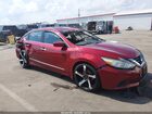 2018 Nissan Altima 2.5 S Red vin: 1N4AL3AP1JC102454
