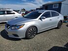 2018 Nissan Altima 2.5 Sl Silver vin: 1N4AL3AP1JC215420
