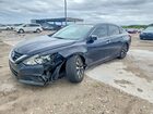 2018 Nissan Altima 2.5 Sl Black vin: 1N4AL3AP1JC232542