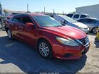 2016 Nissan Altima 2.5/2.5 S/2.5 Sl/2.5 Sr/2.5 Sv Red vin: 1N4AL3AP2GC217508