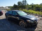 2016 Nissan Altima 2.5 Sr Black vin: 1N4AL3AP2GC247494