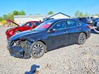 2016 Nissan Altima 2.5 Sl Черный vin: 1N4AL3AP2GC270774