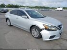 2016 Nissan Altima 2.5/2.5 S/2.5 Sl/2.5 Sr/2.5 Sv Silver vin: 1N4AL3AP2GN343422