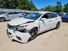 2016 Nissan Altima 2.5 S White vin: 1N4AL3AP2GN352217