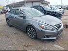2016 Nissan Altima 2.5/2.5 S/2.5 Sl/2.5 Sr/2.5 Sv Серый vin: 1N4AL3AP2GN361256