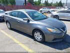 2017 Nissan Altima 2.5 Blue vin: 1N4AL3AP2HC180607
