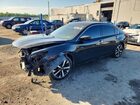 2018 Nissan Altima 2.5 Sr Black vin: 1N4AL3AP2JC107629